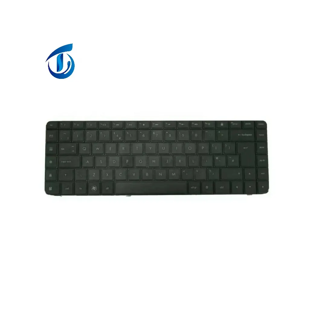 Original New Laptop Keyboard For HP Compaq CQ62 G62 CQ56 US UK SP LA Keyboard Replacement