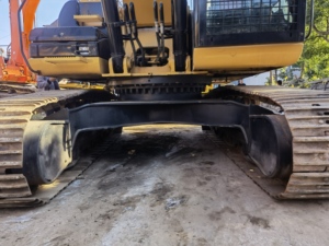 รถขุดตีนตะขาบ CAT 329D มือสอง ของแท้จาก Caterpillar น้ำหนัก 29 ตัน สำหรับงานก่อสร้างหนัก สภาพดี - Product Image 6