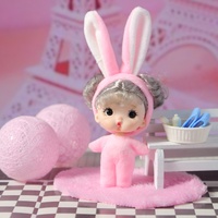 Poupées Réalistes pour Enfants, Bébés Reborn Bioniques, Poupées Confort en Plastique et Peluche, Accessoires pour Filles de 0 à 24 Mois, 0-15 cm
