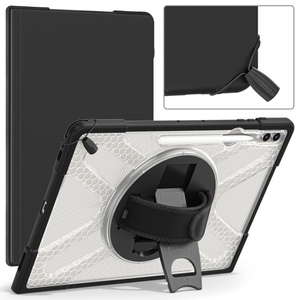 Custodia trasparente TPU PC <span class=keywords><strong>Cover</strong></span> Tablet per Samsung Galaxy <span class=keywords><strong>Tab</strong></span> <span class=keywords><strong>S8</strong></span> <span class=keywords><strong>Ultra</strong></span> X900 <span class=keywords><strong>Cover</strong></span> S9 <span class=keywords><strong>Ultra</strong></span> X910 custodia - Product Image 3