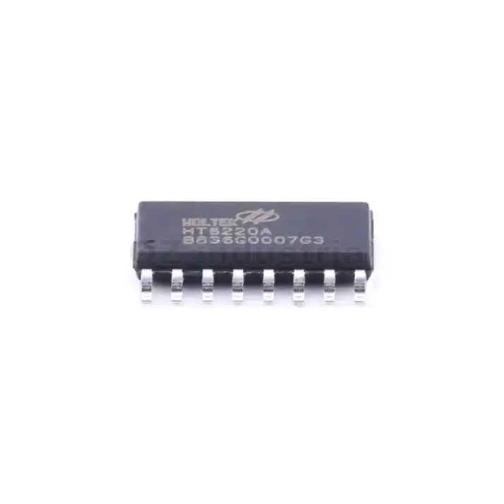 Xinborui BOM nuovo componente elettronico IC originale SOIC-16 HT6220 HT6220A