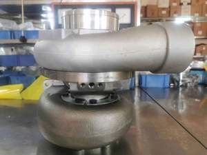 Turbocompresor KTR110L 6505-67-5040 para motor de camión Komatsu SAA12V140E, 110L-F85PW - Product Image 5