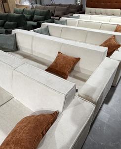 โซฟาพกพาวัสดุ PC รุ่นใหม่ พร้อมระบบควบคุมผ่านแอป ดีไซน์กะทัดรัด เหมาะสำหรับใช้ในบ้าน สำนักงาน และโรงแรม - Product Image 5