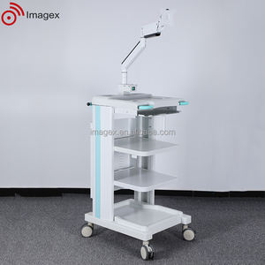 Медицинская тележка для эндоскопии, универсальная совместимость с основными брендами: Olympus, <span class=keywords><strong>Karl</strong></span> <span class=keywords><strong>Storz</strong></span>, Stryker - Product Image 5