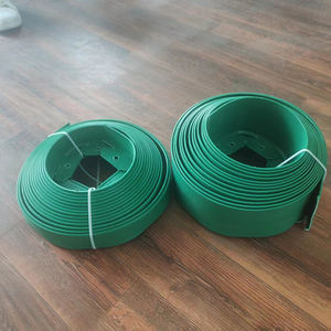 Bordure de jardin en plastique PE Sunsbuild, bordure de gazon en pierre, flexible, durable, résistante à l'eau, certifiée CE, décoration extérieure - Product Image 4