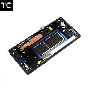 TC โทรศัพท์มือถือ LCD สำหรับ Samsung Note 9หน้าจอแอลซีดีสำหรับ Samsung Galaxy Note 9อะไหล่หน้าจอ - Product Image 5