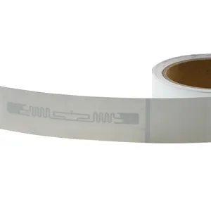 Bracelet NFC en papier imprimable, vente en gros, étanche, thermique Direct, UHF RFID