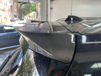 Kit de carrosserie ultra léger en fibre de carbone style FD pour BMW X7 G07
