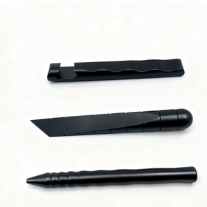 CNC Machined Wave Bottle Opener with Wire EDM & Broaching-Stainless Steel Brushed/<b>Polished</b>/Plating Surface Custom Your Blueprint - Product Image 1