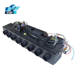 FMM OEM FMMUE0005 Trenes Camiones pesados autobuses escolares camiones refrigerados AC EVAPORADOR - Product Image 2