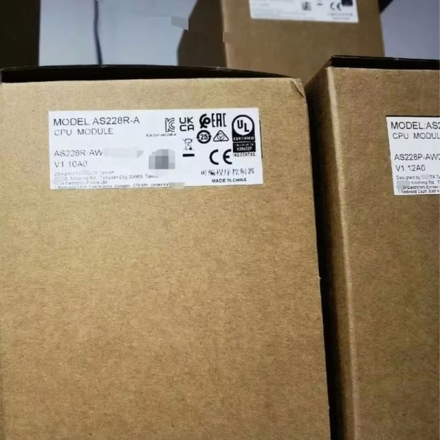 New Original AS228R-A As228ra CPU Industrial Control Automation PLC Module