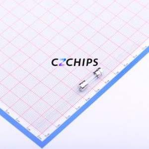 0213002.MXEP One-Time Fuse Through hole Component (THT),D5.8xL22.5mm Fuse Glass Tube Fuse 2A 35A - Product Image 1