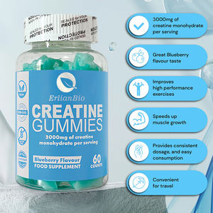 Private label creatina <span class=keywords><strong>Energy</strong></span> <span class=keywords><strong>Booster</strong></span> Gummies creatina gummies Muscle Building <span class=keywords><strong>Energy</strong></span> Gummies supplemento per palestra - Product Image 2