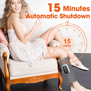 Drahtloses Luftdruck-Waden massage gerät Elektrisches Airbag-Kompressions-Bein massage gerät zur Muskel entspannung - Product Image 4