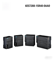 Controlador PLC Siemens 6ES7288-1SR40-0AA0 S7-200 SMART CPU SR40 AC/DC/Relé 100% Original y Nuevo para Programación PLC 24DI/16DO