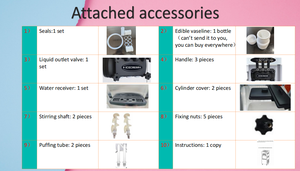 Brelu tre gusti modello diverso per forma deliziosa macchina per gelato fatta in casa 20-28L/H in vendita - Product Image 6