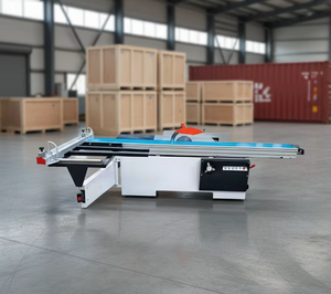 Sierra de mesa deslizante Songli de 3.2m, sierra vertical para paneles de madera para muebles, directamente de fábrica, ¡consigue un gran descuento! - Product Image 2