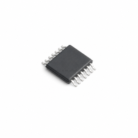 MAX5413EUD+ Potentiomètre numérique linéaire double à faible dérive à 256 points MAX5413EUD TSSOP-14