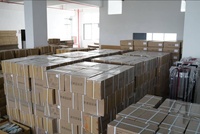 RF 8.2MHz 40*40mm HAX703 étiquette en papier souple système de sécurité de supermarché code à barres EAS autocollant blanc EAS étiquette de sécurité