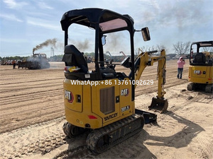 รถขุดแคท 1.7 ตัน มือสอง รุ่น Cat 301.5 รถขุดขนาดเล็ก Cat 301.5 รถขุดเล็กสำหรับขาย มินิแคตเตอร์พิลลาร์ 301.5 มีสินค้าในสต็อก - Product Image 4