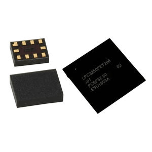 Circuits intégrés FPGA embarqués de qualité garantie, circuits intégrés à portes logiques programmables sur le terrain, 256-FBGA (17x17) 10M08DCF256C8G - Product Image 1