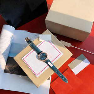 Reloj de Lujo para Mujer, Mecánico, Elegante, con Manecillas Azules, Correa de Oro Rosa de 22 mm de Ancho, Cronometraje de Precisión, Resistente al Agua hasta 30 bar - Product Image 3