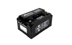 All-In-One Home <b>Solar</b> Power <b>Kit</b> CE for Monocrystalline Silicon <b>Panels</b> MPPT Controller Lithium Ion <b>Battery</b> 10kW Load 56896 Victro - Product Image 6