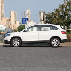 <span class=keywords><strong>2018</strong></span> véhicule d'occasion Skoda <span class=keywords><strong>Kamiq</strong></span> voiture à essence 1.5t Fwd petite taille Suv véhicule à essence voiture Volkswagen 2017 Chine Stock - Product Image 3