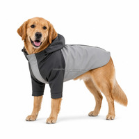 Imperméable personnalisé pour chien, veste de pluie imperméable pour animaux de compagnie, pour la plage, les promenades, le parc, l'extérieur, coupe-vent, séchage rapide, léger, vêtements pour chiots