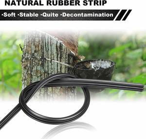 High Quality Front <b>Window</b> Wiper Blade <b>Cover</b> for Isuzu BMW Volvo Other Models Made of Rubber and Glass for 99% Cars - Product Image 3