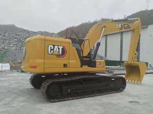 Excavatrice Caterpillar meilleure vente de machines de terrassement de grande taille chenille mobile CAT Digger CAT323gc - Product Image 5