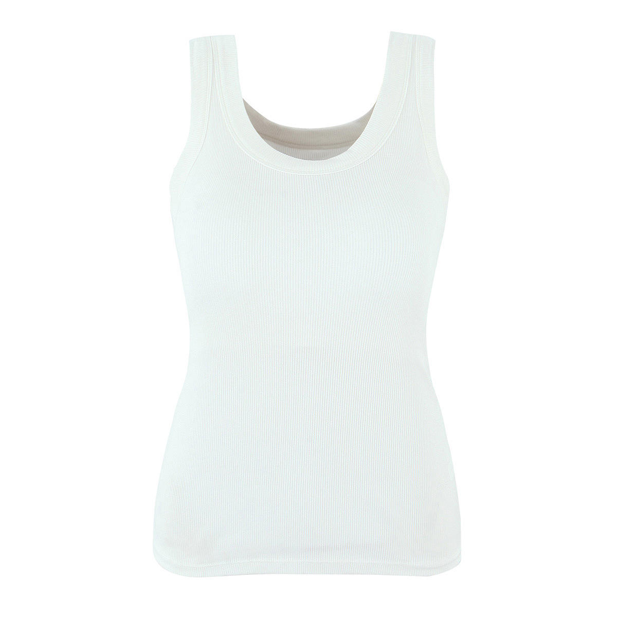 สีขาว (รุ่นสายสะพายกว้าง)