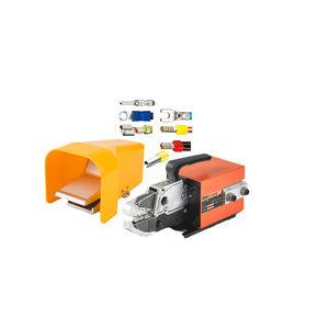 Máquina de Prensado de Mangueras Portátil Sinrad SR-AM10, Neumática, 5 kg - Product Image 3