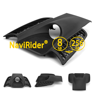 Nuevo Cronómetro para Auto con Pantalla LCD Android para Panamera Macan 2010-2024, Pantalla IPS Integrada, Reloj 2DIN, DSP, GPS, Asistente de Reversa - Product Image 2