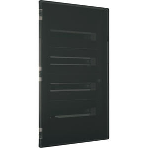 Bticino F315P72 Space Line - Placa de Distribución Empotrada de 4 Módulos (4x18), IP40, Plástico, Fácil Instalación - Product Image 1