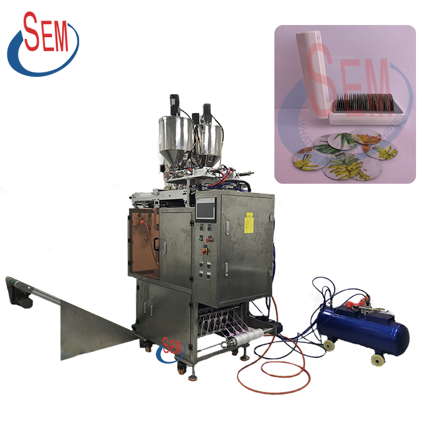 Упаковочная машина для Саше неправильной формы