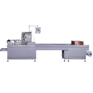 DPB-420 Écouvillon/Masque Facial/Seringue D'<span class=keywords><strong>injection</strong></span> D'aiguille s Machine à Emballer de Boursouflure - Product Image 1