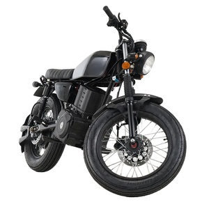 Motocicletas Eléctricas de Alta Velocidad 1500/2000W, Potente Motocicleta Eléctrica Todoterreno de 72V, 80km/h, Motos Eléctricas para Adultos - Product Image 3