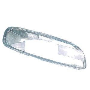 Cubierta de Faro Delantero Volvo, Material PC Transparente, Carcasa de Lámpara Delantera para Modelos S60 V60 V70 2004 2008 - Product Image 4