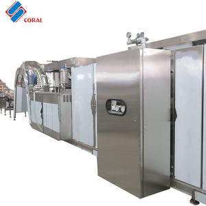 <span class=keywords><strong>Horno</strong></span> industrial para hornear obleas, máquina para hornear galletas y gofres, <span class=keywords><strong>horno</strong></span> para hornear galletas planas para galletas de oblea - Product Image 4