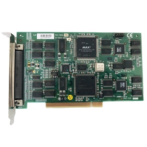 การ์ด DAQ ภายใน5ช่องทางสำหรับ ADLINK PCI-7300A บัตรเข้าซื้อกิจการ PCI-7300A - Product Image 1