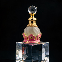 Mini flacon de parfum, flacon de parfum de luxe, flacon de parfum personnalisé, flacon de parfum à étiquette privée