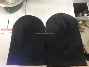 पूरी तरह से स्वचालित प्रोग्रामेबल फ्लैट-बेड बुना हुआ टोपी टोपी टोपी ओवरलॉक सिलाई मशीन - Product Image 4