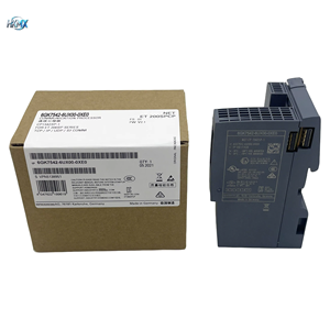 6GK7542-6UX00-0XE0 CM 1542 6 โมดูลการสื่อสาร PROFINET IO คอนโทรลเลอร์สำหรับการรวมระบบ S7 1500 PLC - Product Image 1