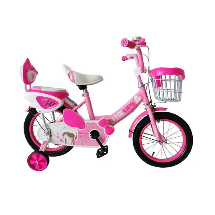 Well Designed Girls Favorite 12, 14, 16, 18, 20 inch Durable Children Bicycles