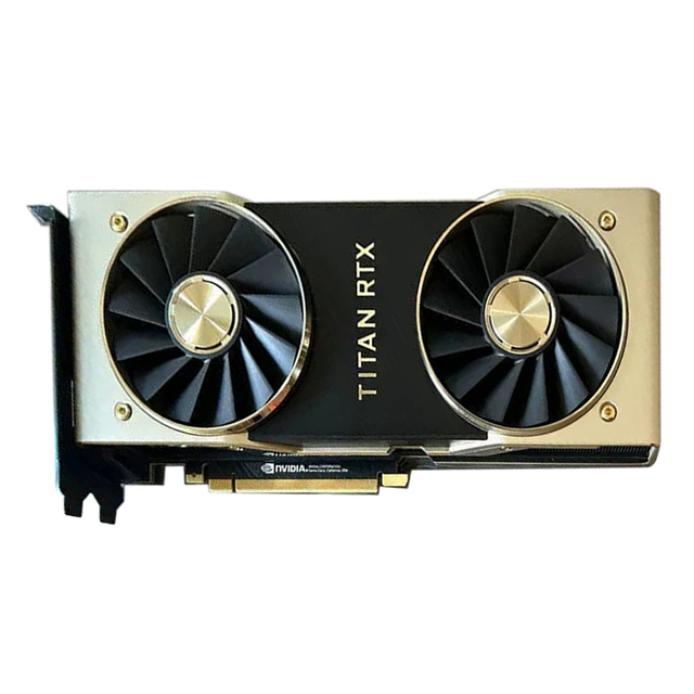 Ti tan RTX 24GB GDDR6 PCIe 3.0 GPU Graphics Card for Gaming AI and Beyond Deep Learning the Enterprise-Grade Choice