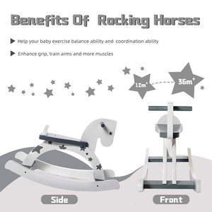 Jouets en bois pour bébés <span class=keywords><strong>à</strong></span> <span class=keywords><strong>bascule</strong></span> promotionnels, <span class=keywords><strong>cheval</strong></span> <span class=keywords><strong>à</strong></span> <span class=keywords><strong>bascule</strong></span> en bois équilibré, jouet <span class=keywords><strong>à</strong></span> <span class=keywords><strong>bascule</strong></span> pour enfants, <span class=keywords><strong>cheval</strong></span> <span class=keywords><strong>à</strong></span> <span class=keywords><strong>bascule</strong></span> en bois - Product Image 4
