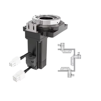 Plateforme rotative dynamique à grande vitesse, table d'indexage de précision, plateau de positionnement pour systèmes de fabrication à cycle rapide