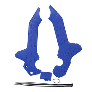 Pour Honda CRF300L : Systèmes de carrosserie moto, Cache-cadre CRF 300L, Garde-carénage latéral, Capot de protection, Panneaux, Accessoires - Product Image 6