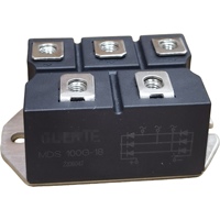 Composants électroniques : MODULE DE PUISSANCE IGBT, Transistors MOSFET, MODULE DE DIODE, MODULE IGBT, Thyristor SCR MDS160-16 MDS1600V1600V